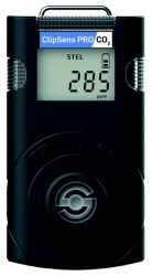ClipSens PRO CO2 - Détecteur de Dioxyde de Carbone Portable - CO2 gas portable monitor